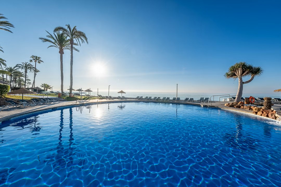 family friendly hotel spain