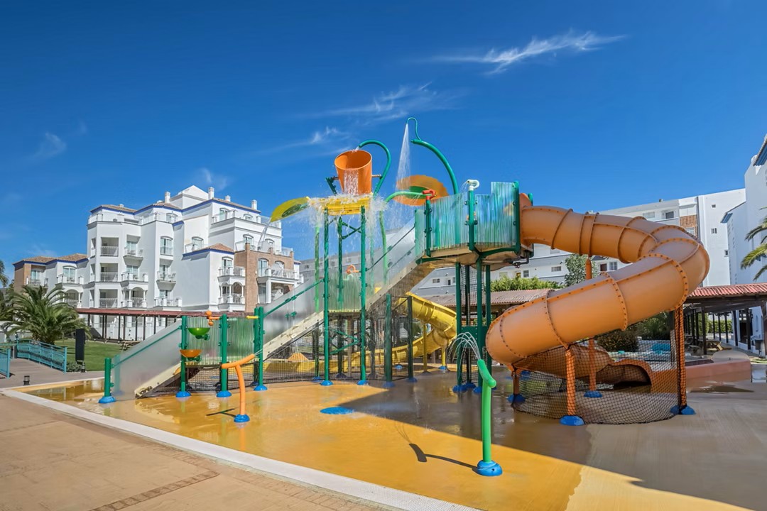 family friendly hotel spain