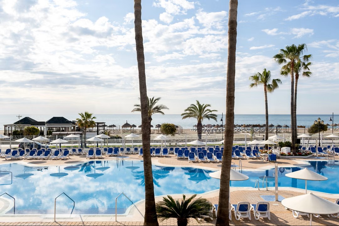 family friendly hotel spain