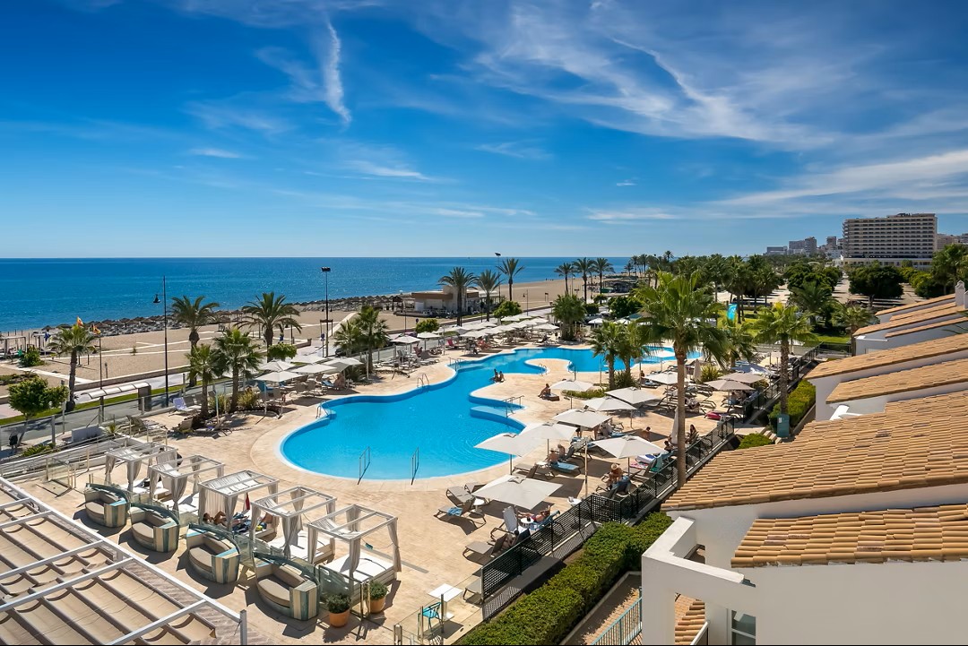 family friendly hotel spain