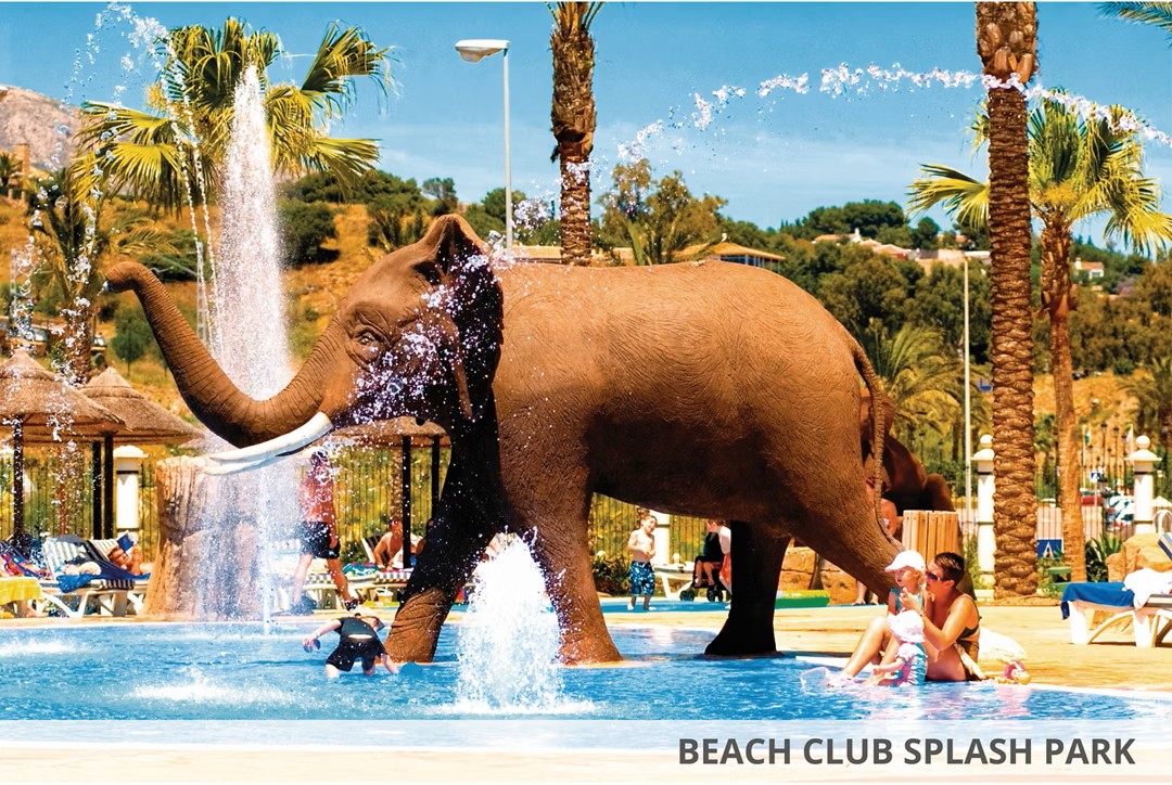 family friendly hotel spain