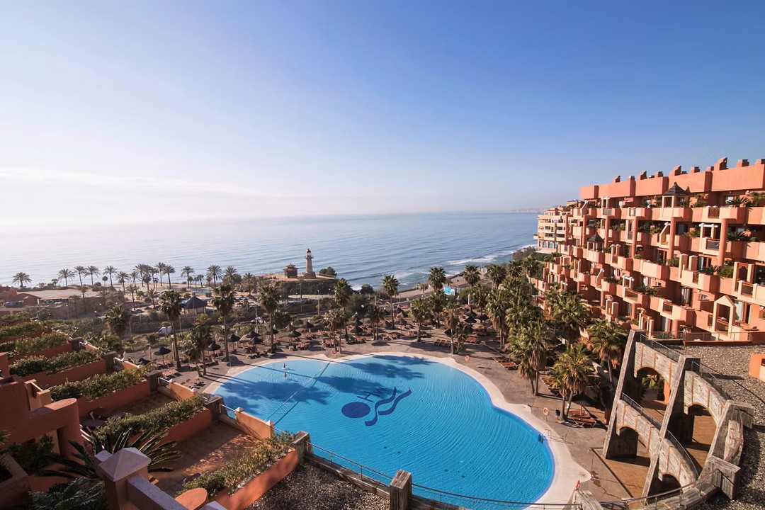 family friendly hotel spain