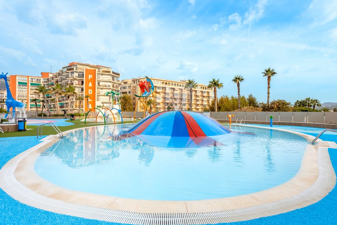family friendly hotel spain