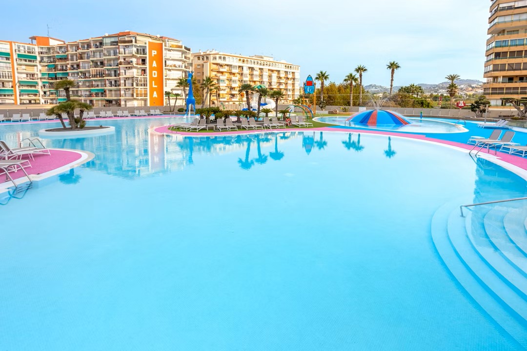 family friendly hotel spain