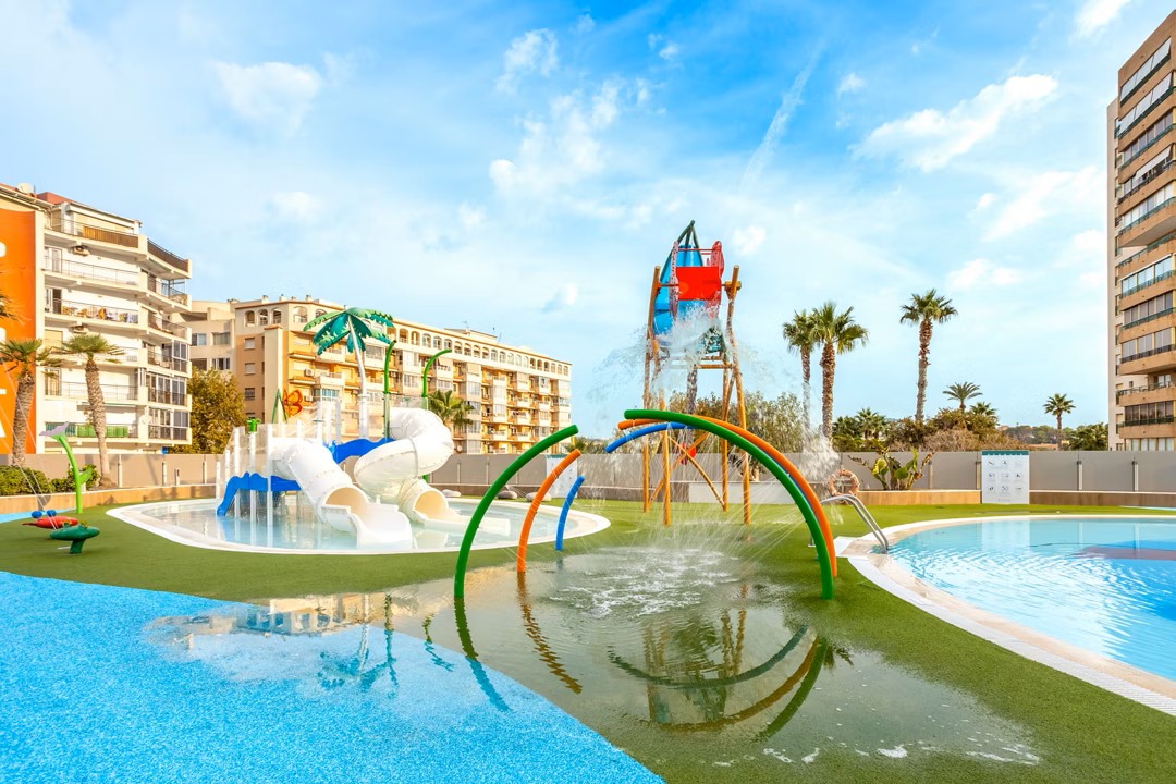 family friendly hotel spain