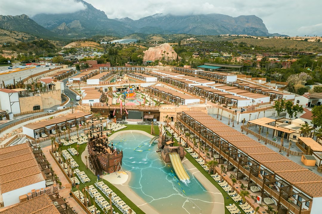 family friendly hotel spain