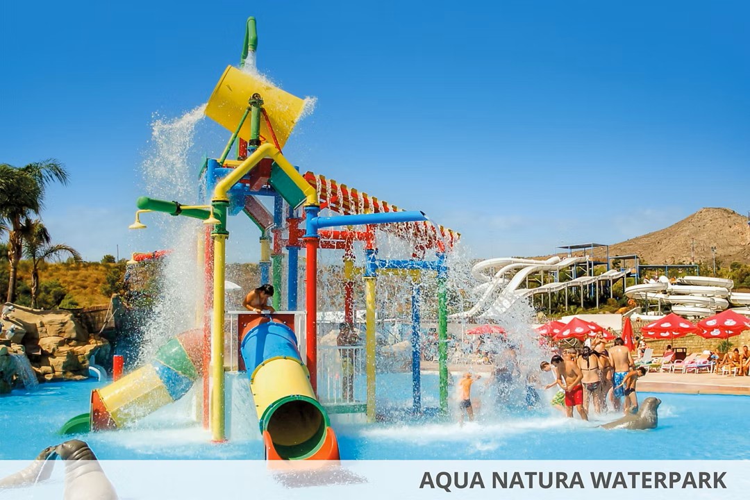 family friendly hotel spain