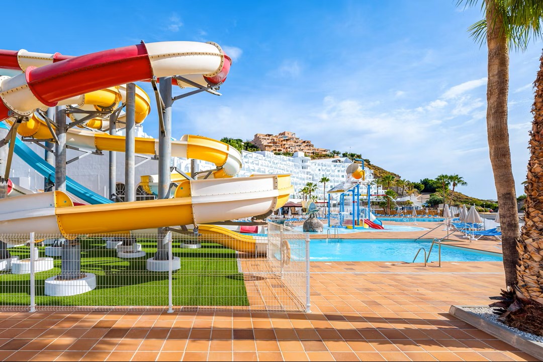 family friendly hotel spain