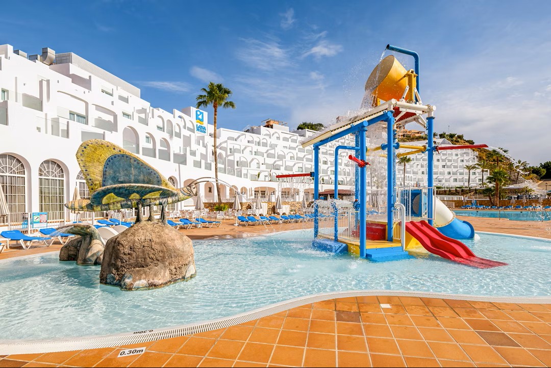 family friendly hotel spain