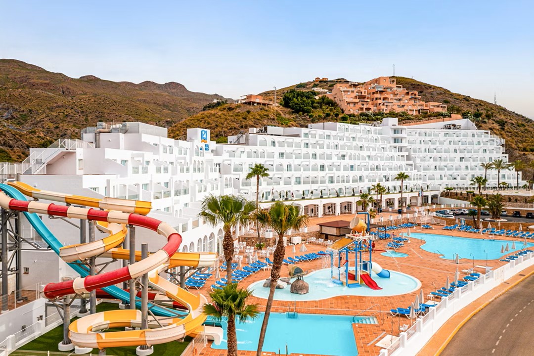 family friendly hotel spain