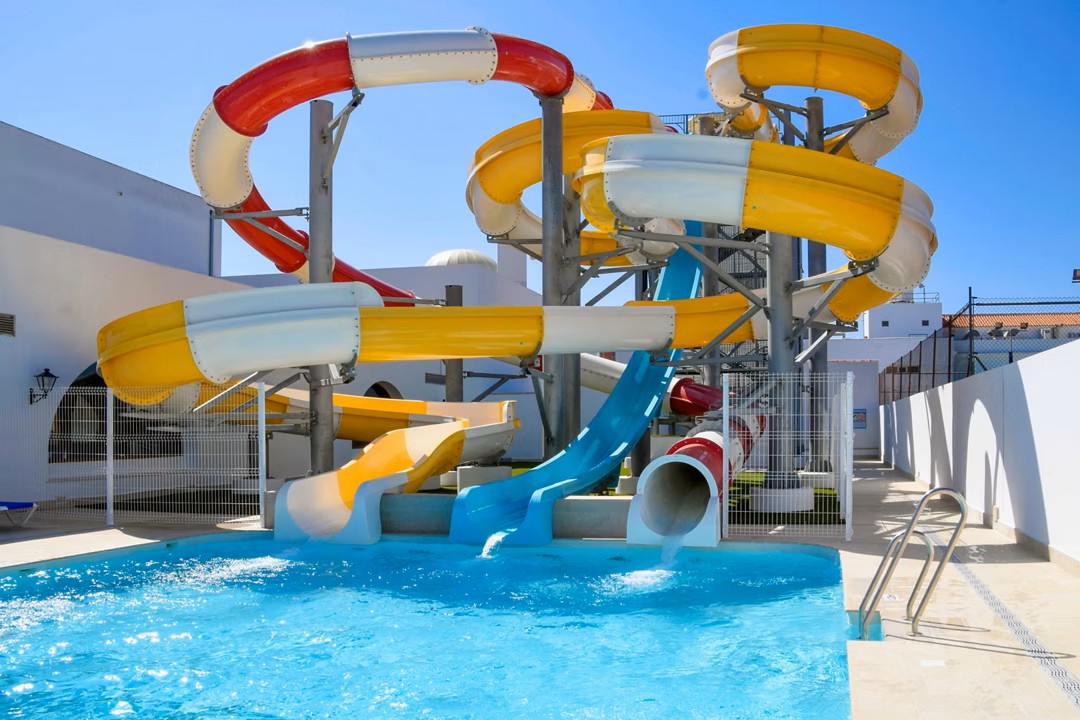 family friendly hotel spain