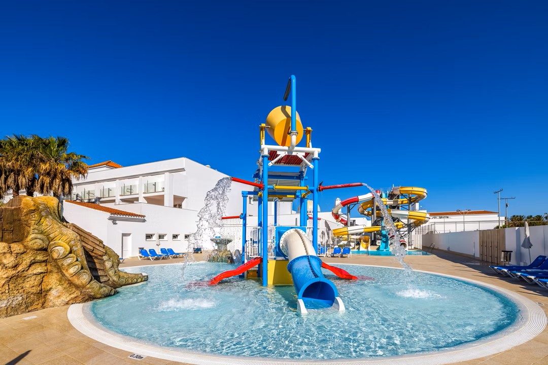 family friendly hotel spain