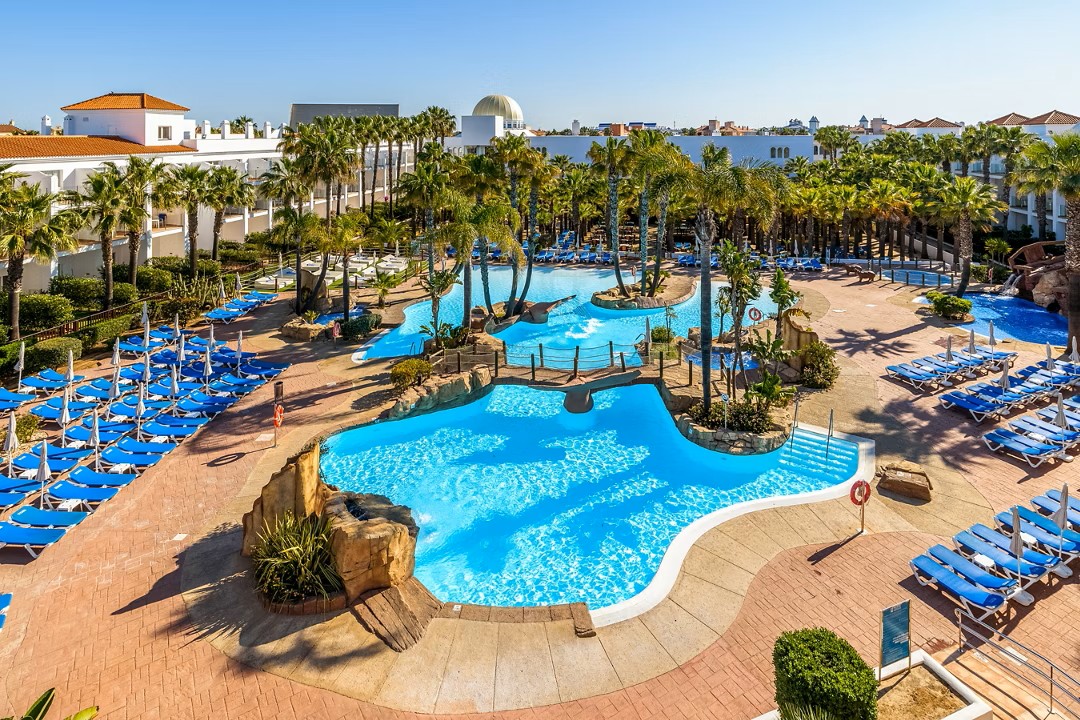 family friendly hotel spain