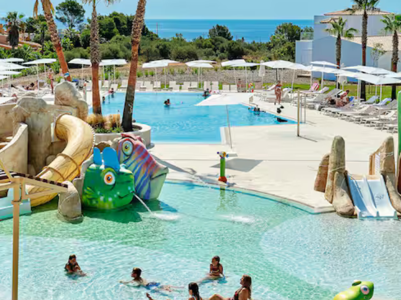 baby and toddler friendly hotel