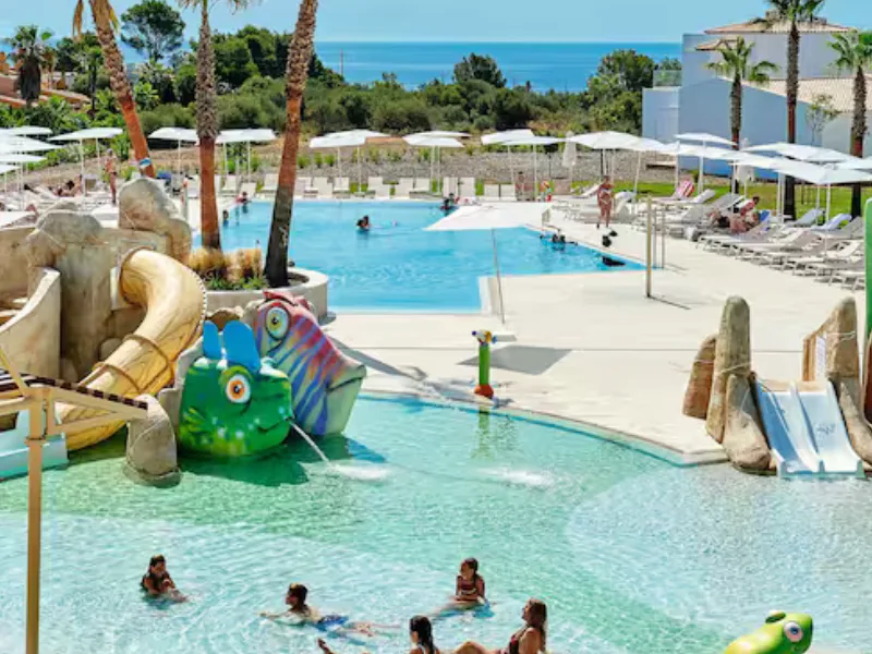 baby and toddler friendly hotel