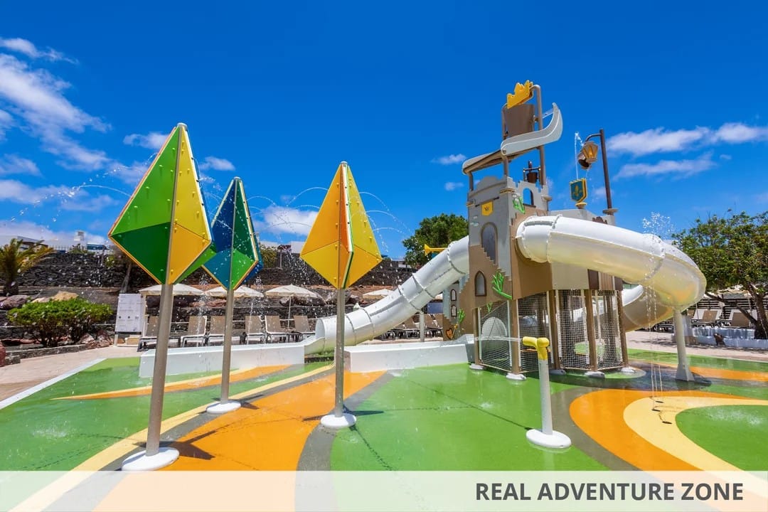 baby and toddler friendly hotel