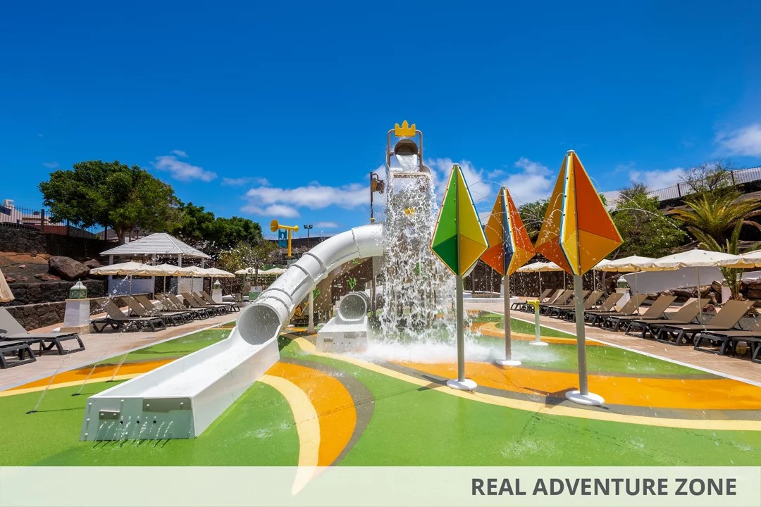 baby and toddler friendly hotel