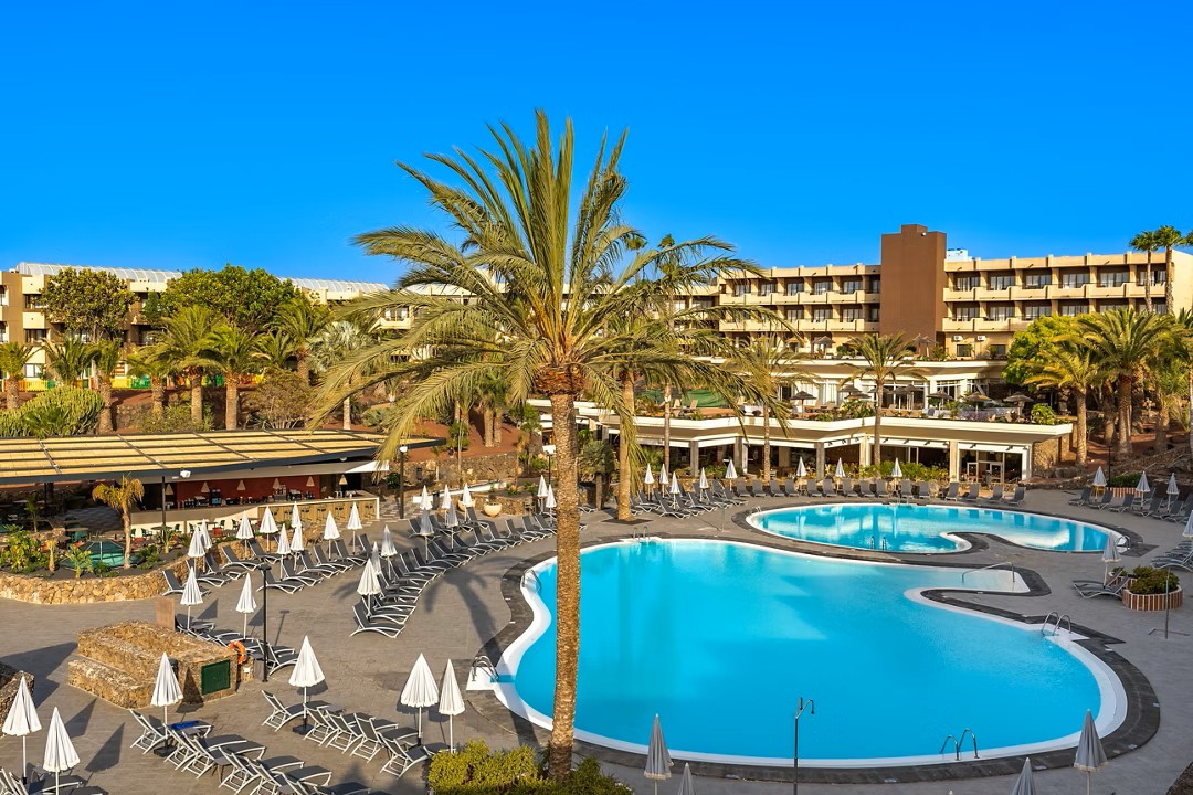 baby and toddler friendly hotel