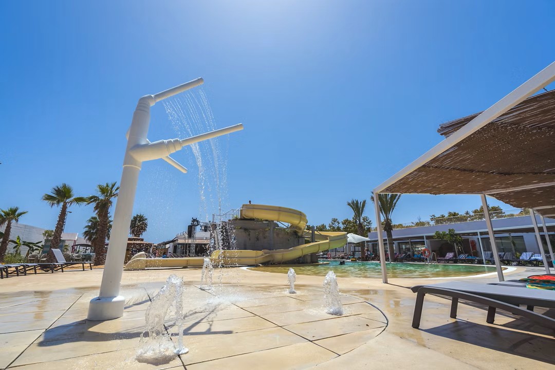 baby and toddler friendly hotel