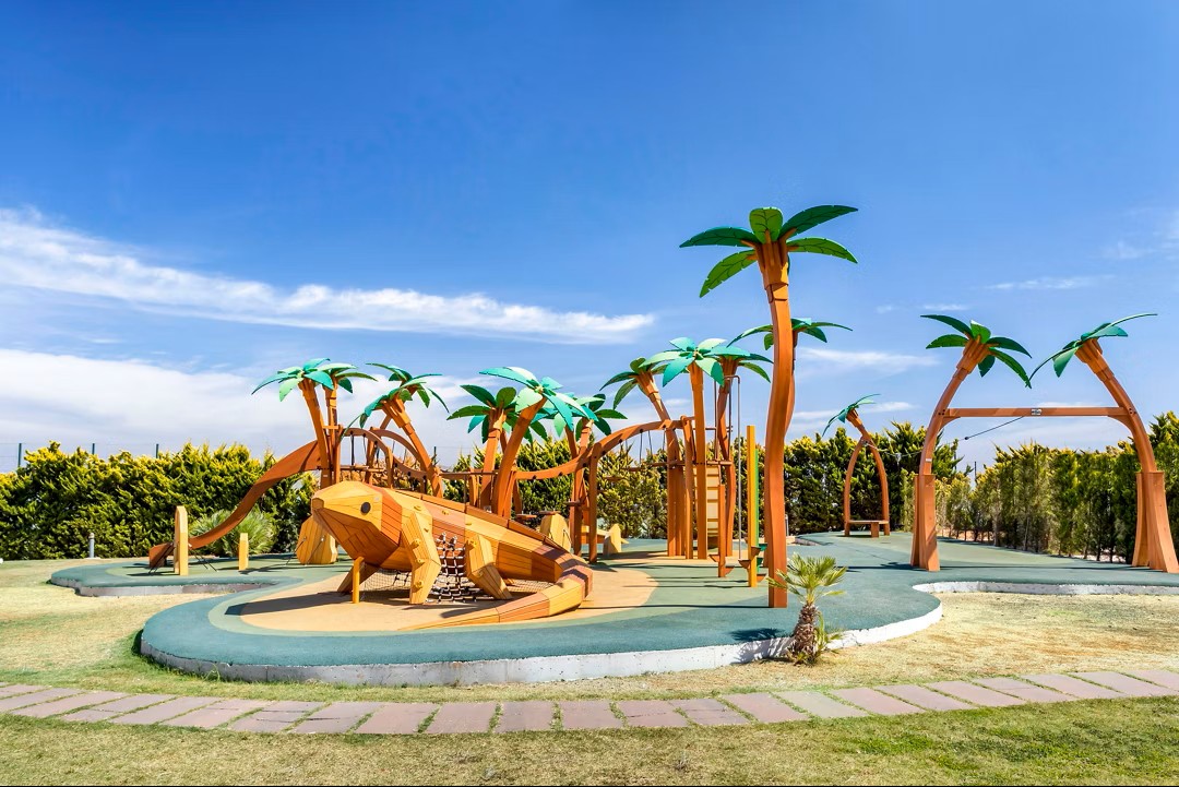 baby and toddler friendly hotel