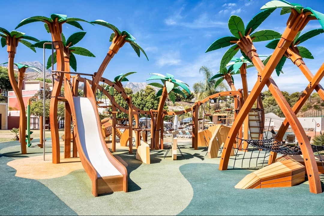 baby and toddler friendly hotel