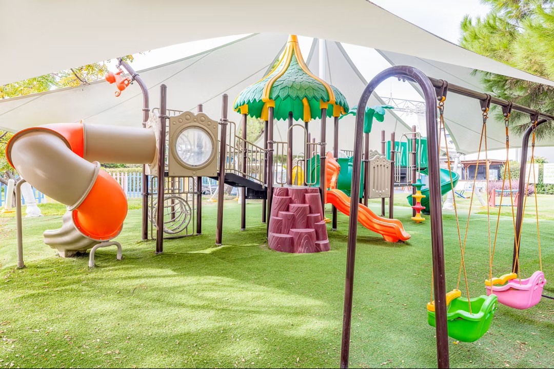 baby and toddler friendly hotel