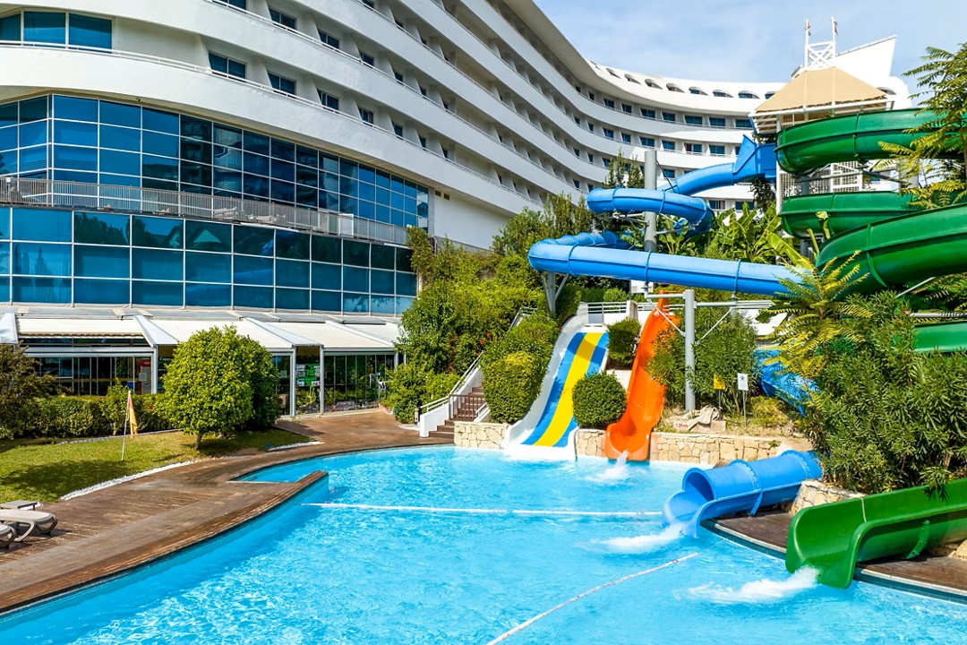 baby and toddler friendly hotel