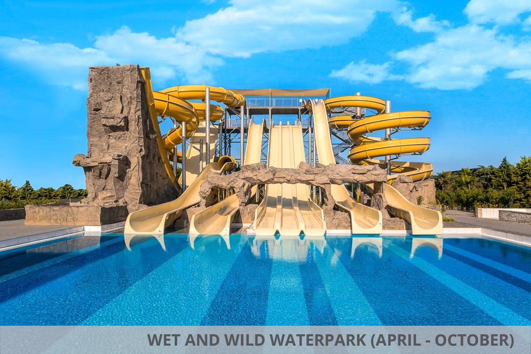 baby and toddler friendly hotel