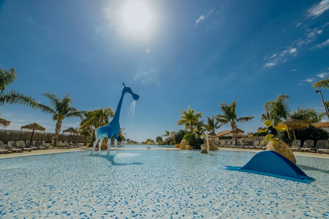 baby and toddler friendly holiday park europe