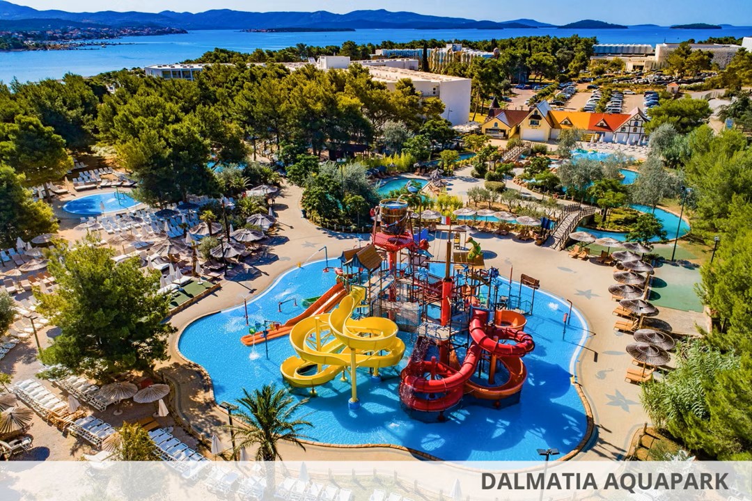 baby and toddler friendly holiday parks in Europe