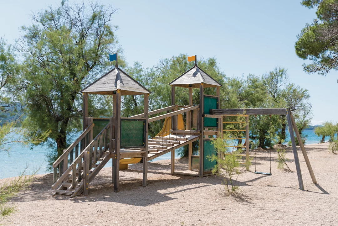 baby and toddler friendly holiday parks in Europe