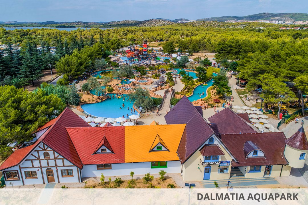 baby and toddler friendly holiday parks in Europe