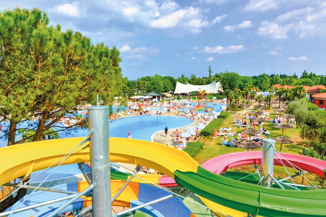 baby and toddler friendly holiday park europe