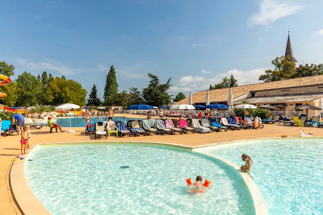 baby and toddler friendly holiday parks in Europe