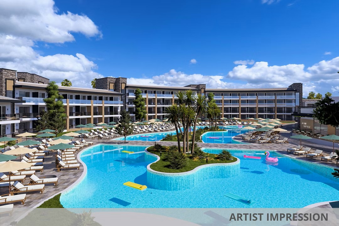 baby and toddler friendly hotel