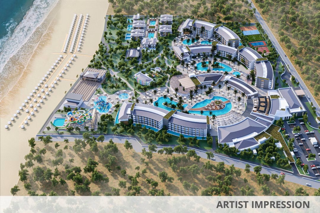 baby and toddler friendly hotel