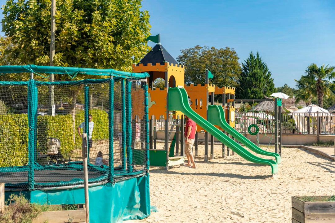 baby and toddler friendly holiday park europe