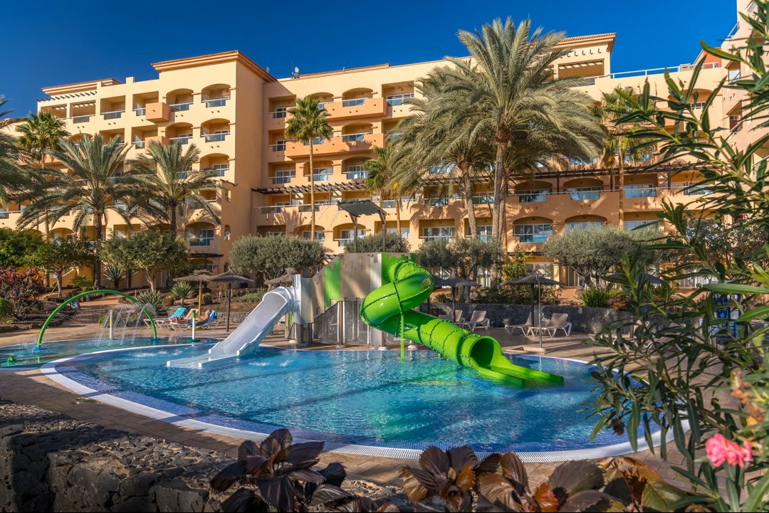 baby and toddler friendly hotel