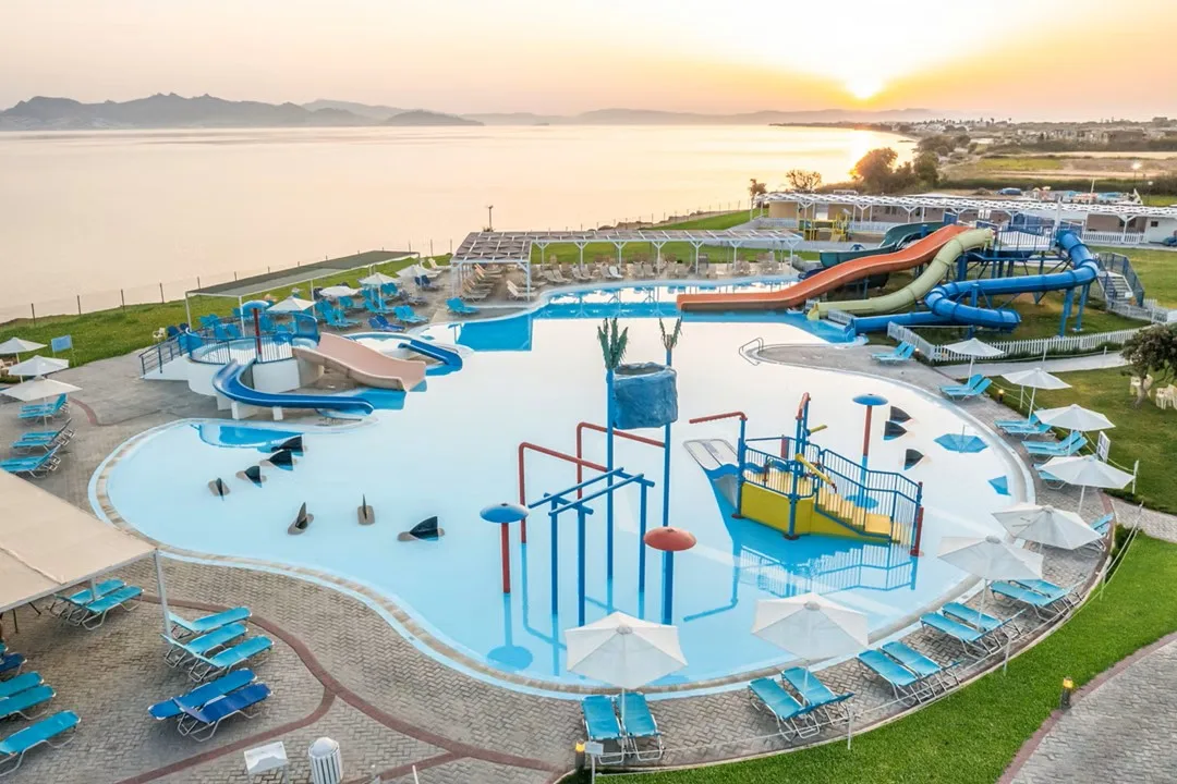 baby and toddler friendly hotel 