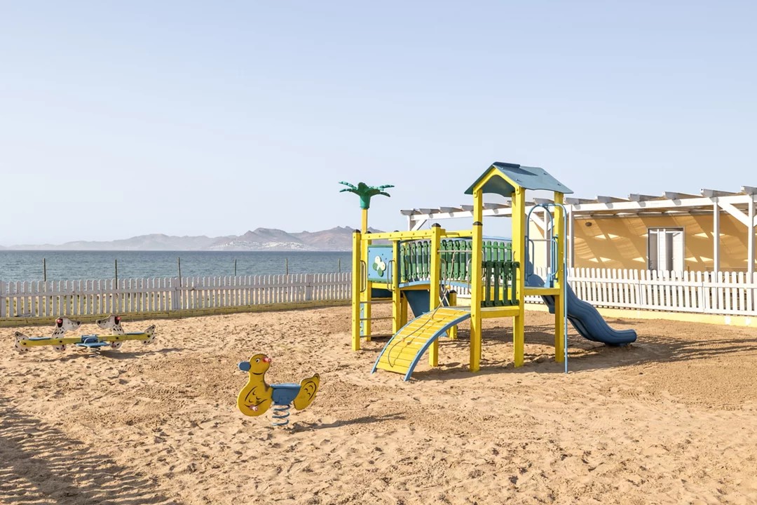 baby and toddler friendly hotel 