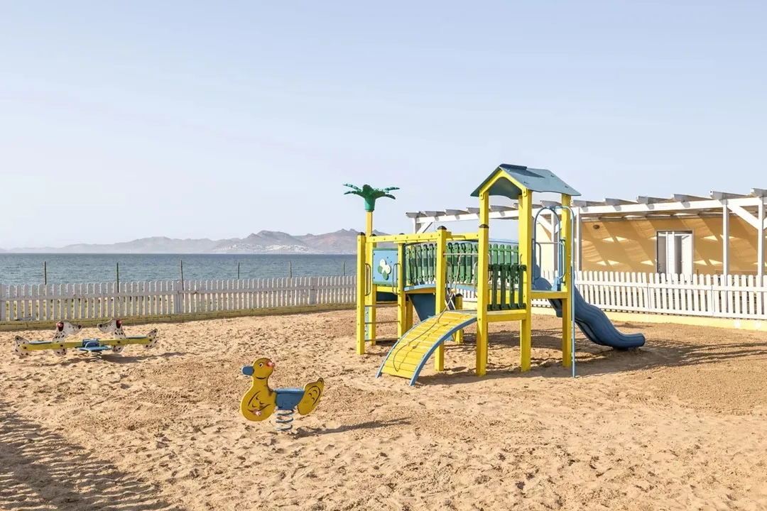 baby and toddler friendly hotel 