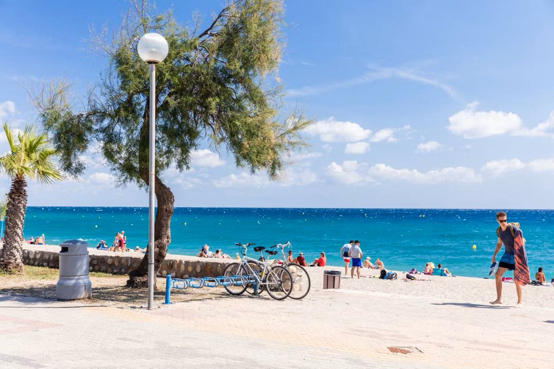 baby and toddler friendly holiday parks in Europe