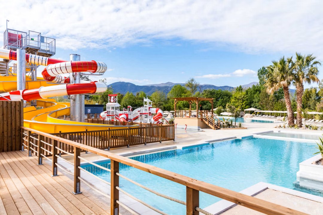 baby and toddler friendly holiday parks in Europe