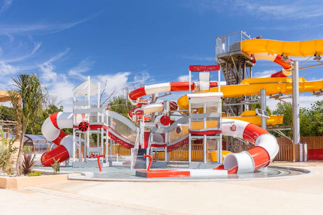 baby and toddler friendly holiday parks in Europe