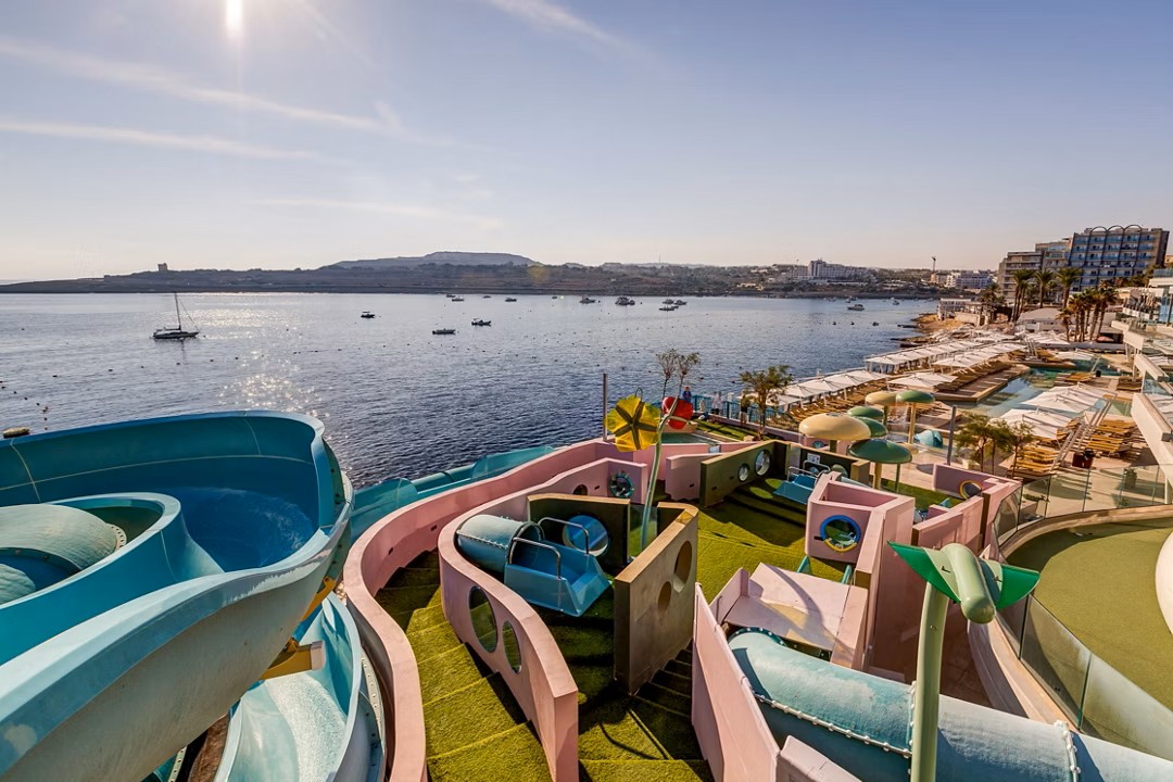 baby and toddler friendly hotel europe