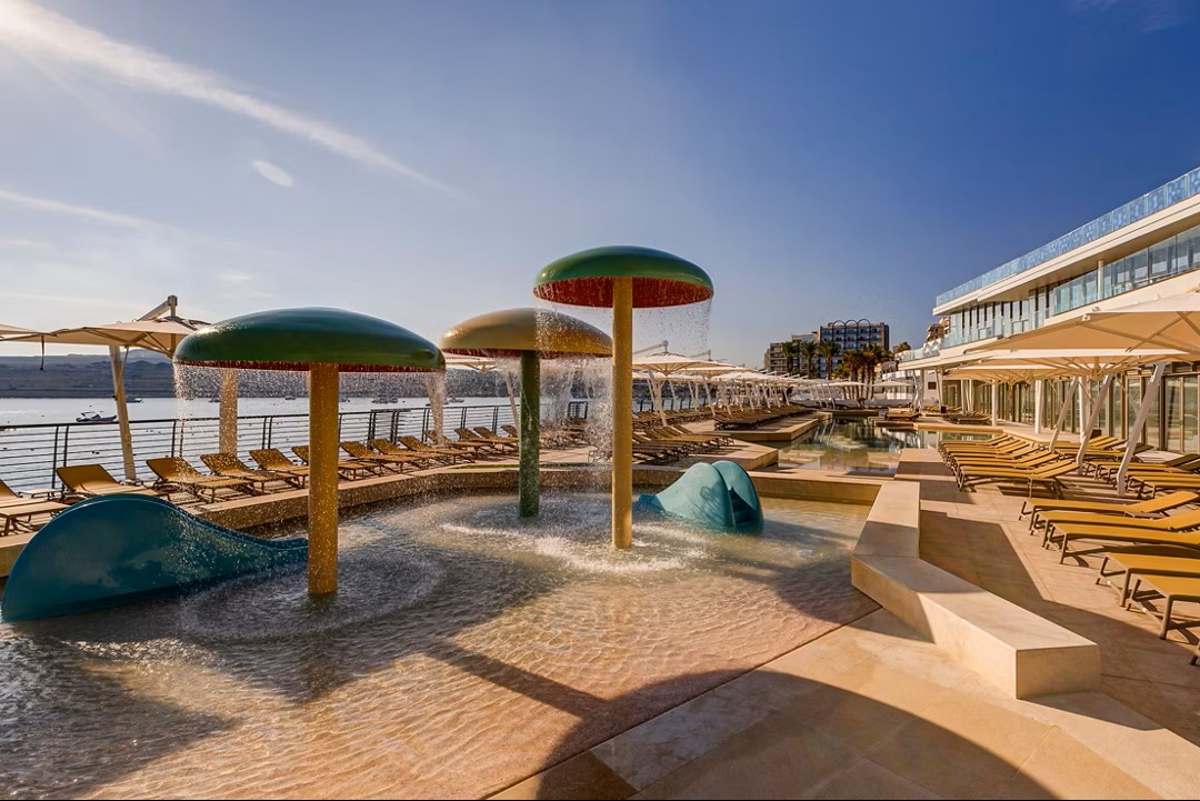 baby and toddler friendly hotel