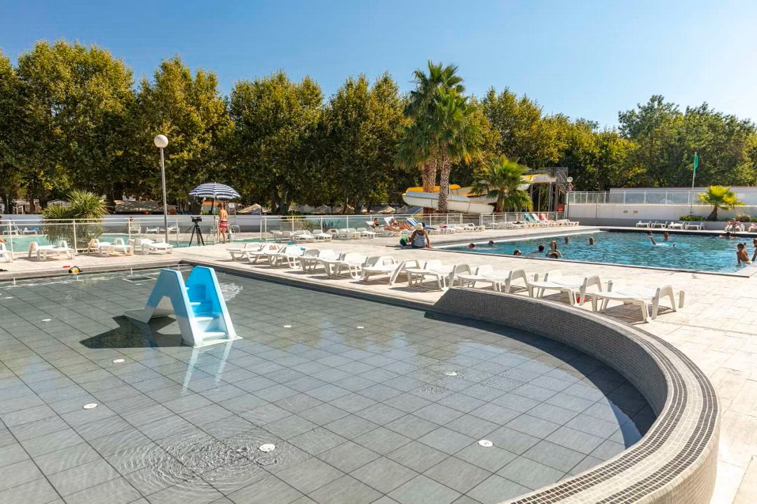 baby and toddler friendly holiday parks in Europe