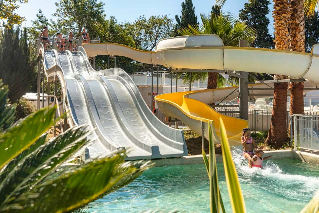 baby and toddler friendly holiday parks in Europe