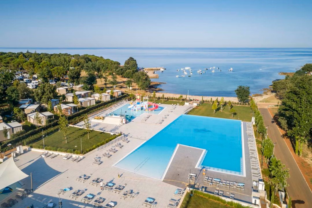 baby and toddler friendly holiday parks in Europe 