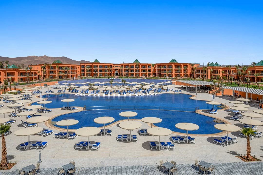 baby and toddler friendly hotel